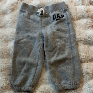 GAP 18-24 Month Gray Joggers
